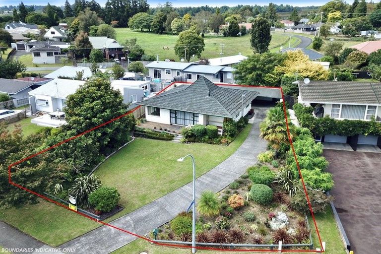 Photo of property in 6 Hookey Drive, Te Puke, 3119