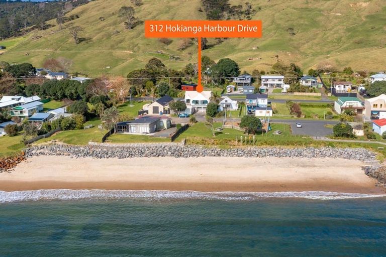 Photo of property in 312 Hokianga Harbour Drive, Omapere, Kaikohe, 0473
