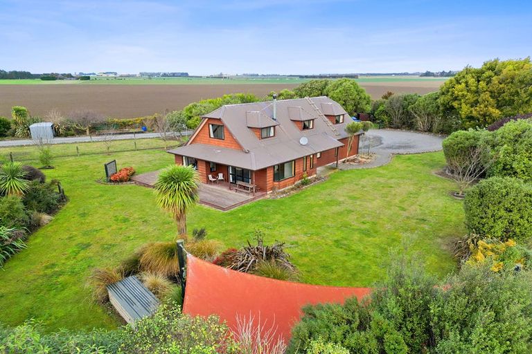 Photo of property in 703 Selwyn Lake Road, Leeston, 7683