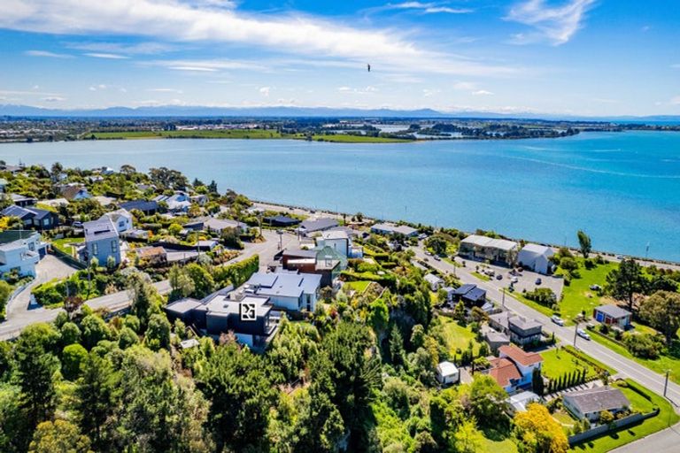 Photo of property in 37 Mount Pleasant Road, Mount Pleasant, Christchurch, 8081