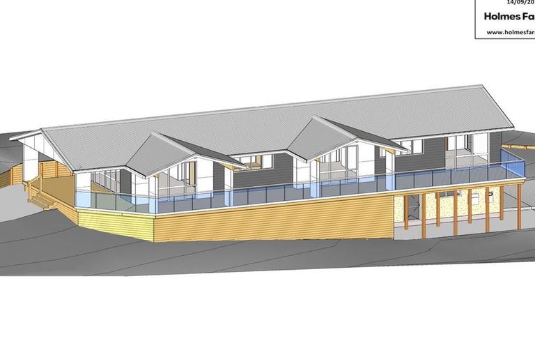 Photo of property in 32 Roxborough Place, East Tamaki Heights, Auckland, 2016