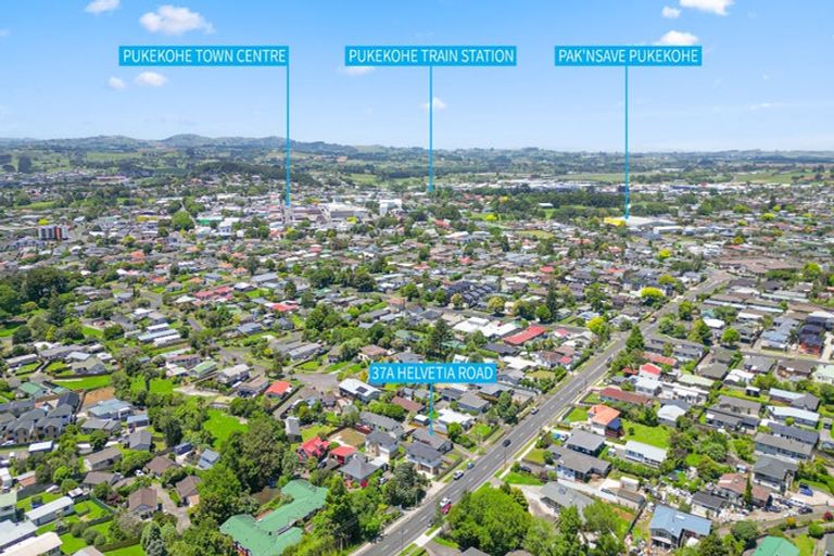Photo of property in 37a Helvetia Road, Pukekohe, 2120