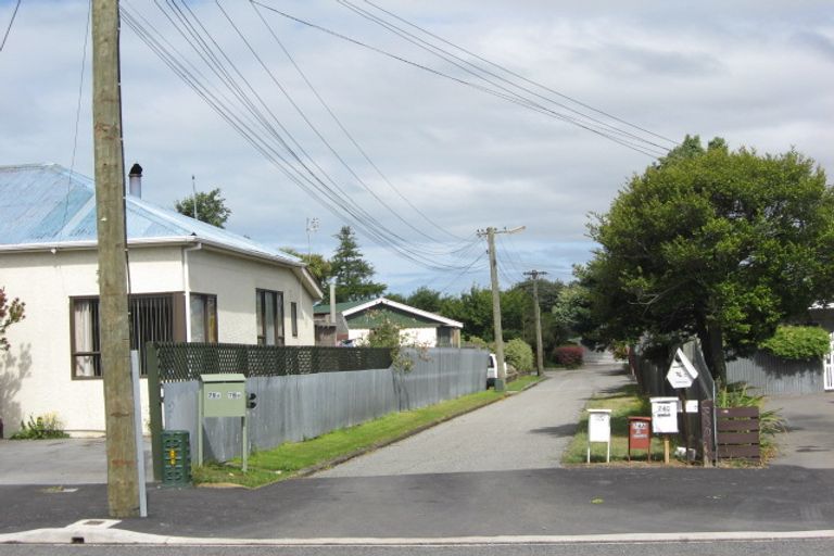 Photo of property in 74b Randolph Street, Woolston, Christchurch, 8062