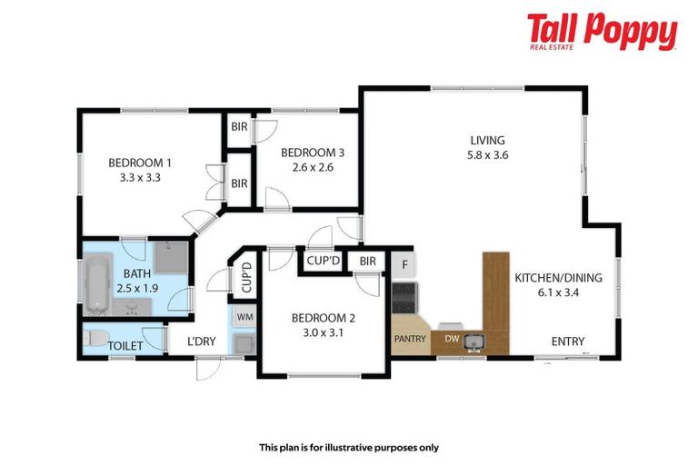 Photo of property in 51 Grey Street, Normanby, Hawera, 4614