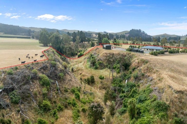 Photo of property in 442 Double Corner Road, Amberley, 7481