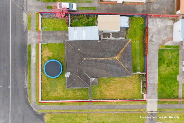 Photo of property in 27 Roberts Avenue, Aramoho, Whanganui, 4500