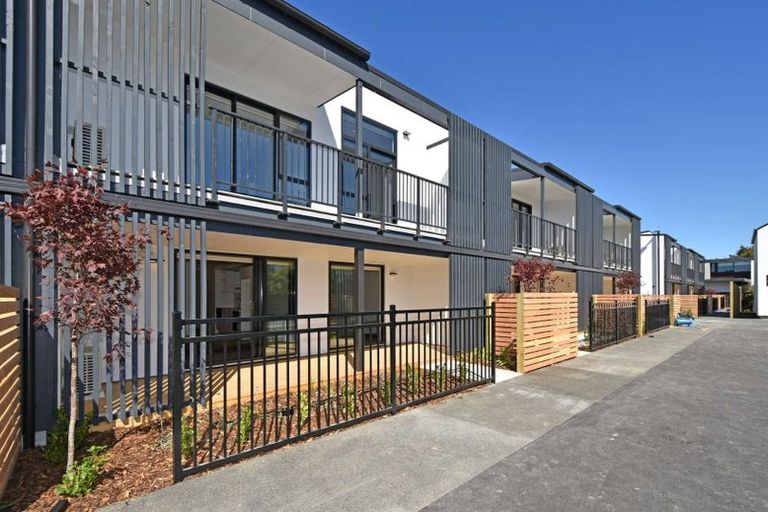 Photo of property in 105/142 Leinster Road, Merivale, Christchurch, 8014