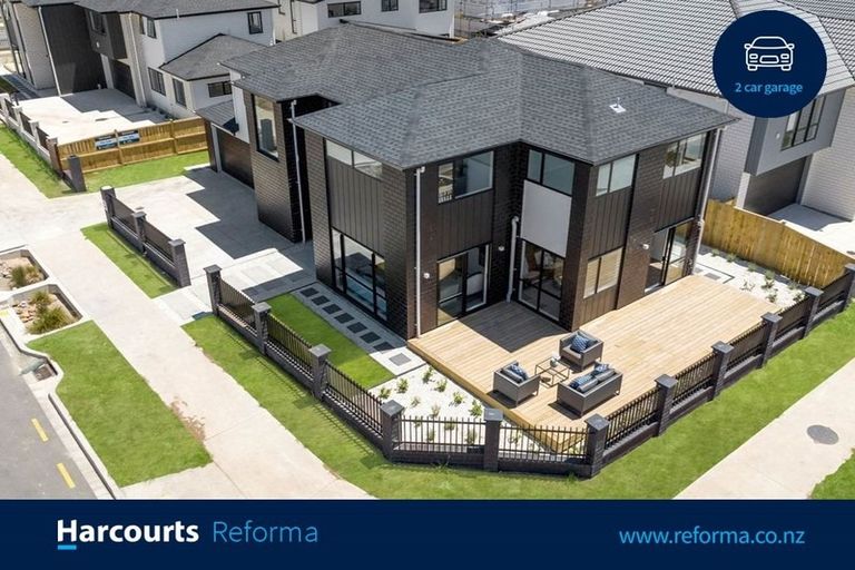 Photo of property in 4 Drumaness Road, Flat Bush, Auckland, 2019