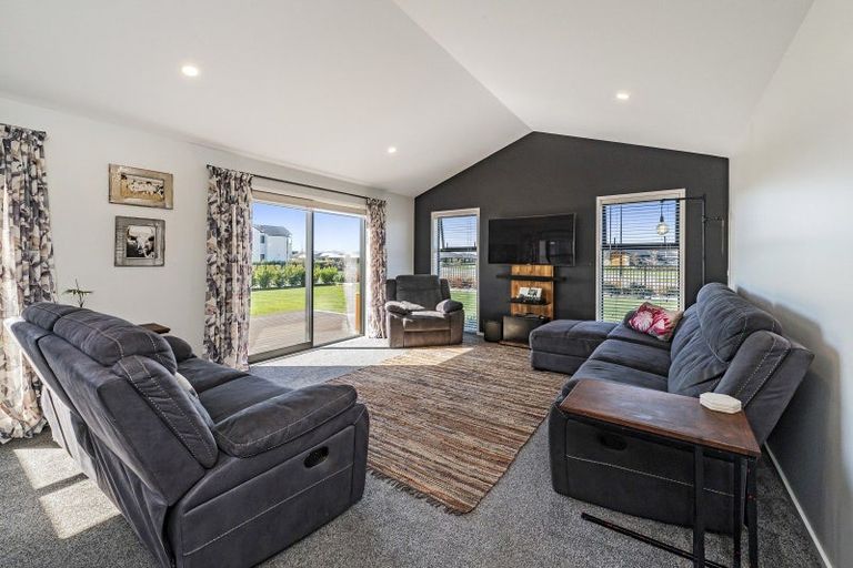 Photo of property in 5 Carmella Drive, Rolleston, 7615