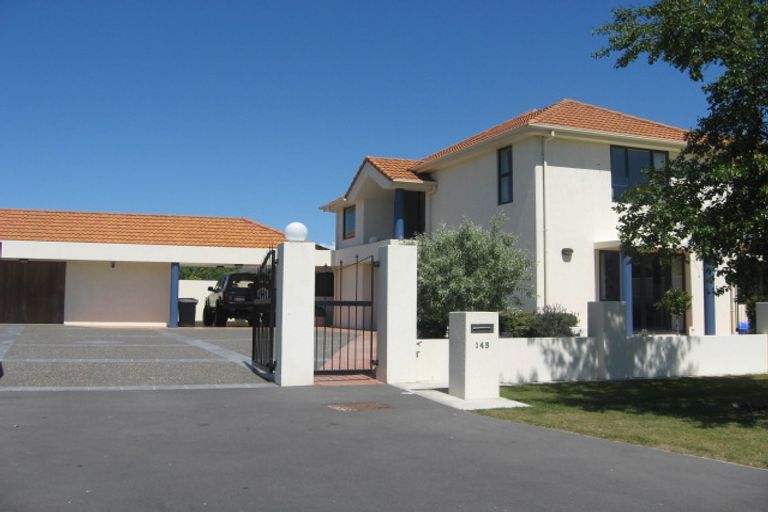 Photo of property in 145 Regent's Park Drive, Casebrook, Christchurch, 8051
