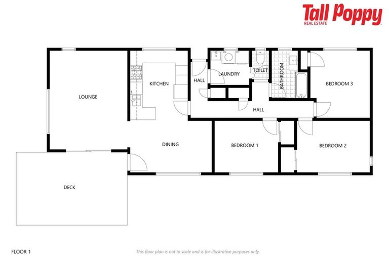 Photo of property in 6 Clivedon Place, Redwood, Christchurch, 8051