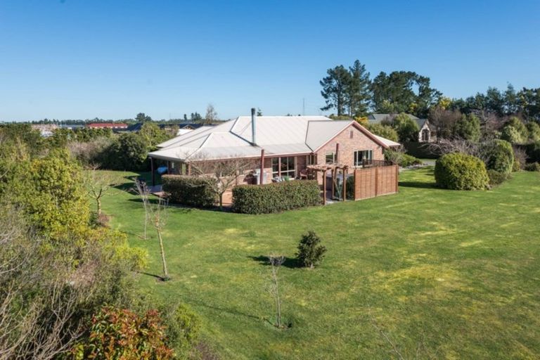Photo of property in 41 Wetherfield Lane, Swannanoa, Kaiapoi, 7692
