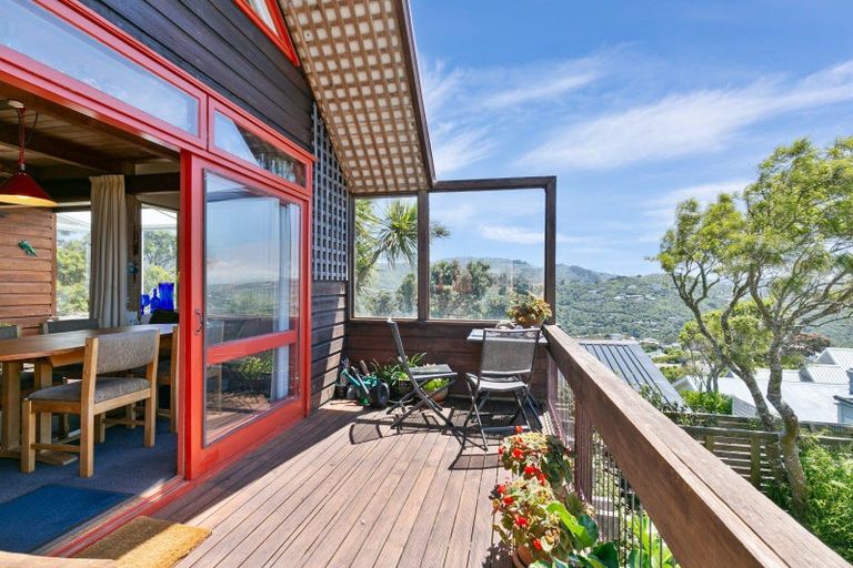 Photo of property in 64 Wade Street, Wadestown, Wellington, 6012