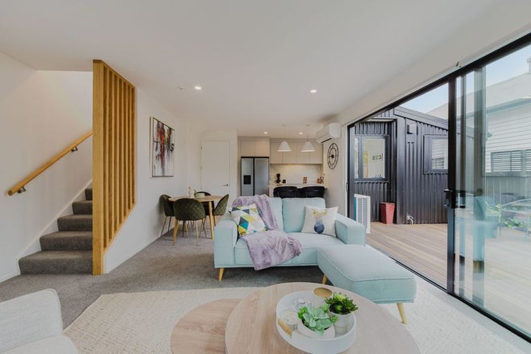 Photo of property in 211a Springfield Road, St Albans, Christchurch, 8014