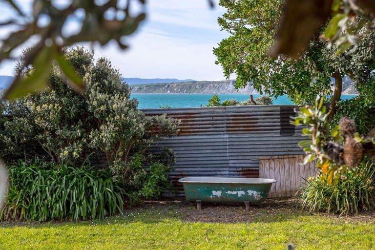 Photo of property in 1598 Cape Palliser Road, Cape Palliser, Featherston, 5772