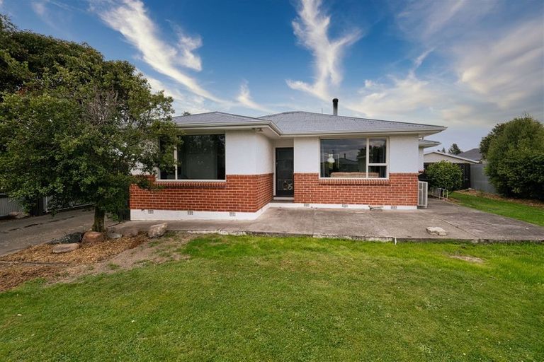 Photo of property in 5 Shearer Street, Tinwald, Ashburton, 7700