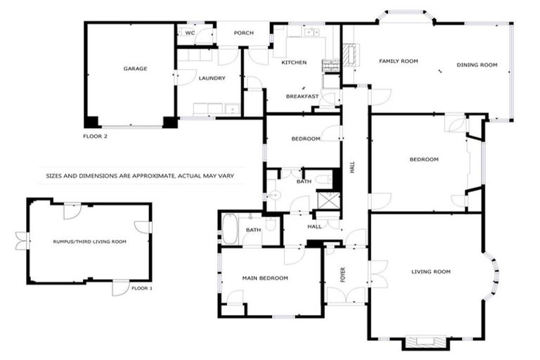 Photo of property in 42 Combes Road, Remuera, Auckland, 1050