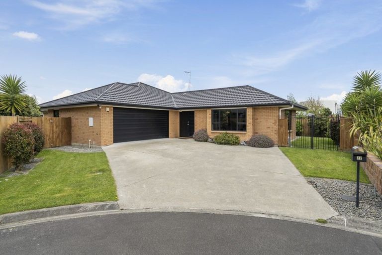 Photo of property in 22 Liberty Grove, Kelvin Grove, Palmerston North, 4414
