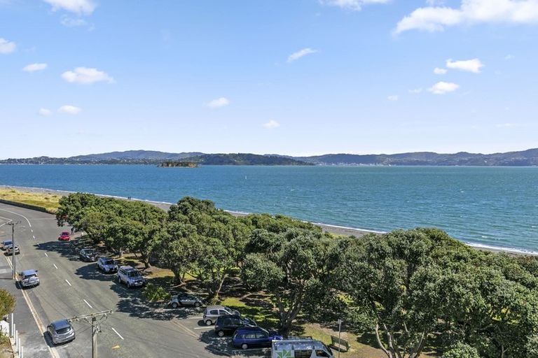 Photo of property in Rona House, 33 Rimu Street, Eastbourne, Lower Hutt, 5013