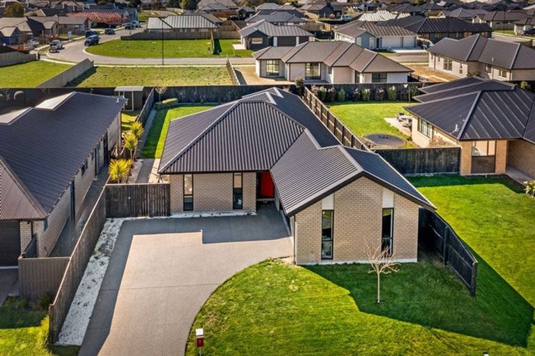 Photo of property in 57 Clausen Avenue, Leeston, 7632