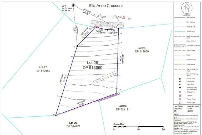 Photo of property in 33 Ella Anne Crescent, Warkworth, 0910