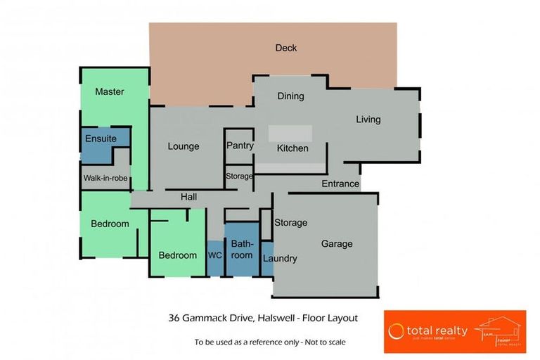 Photo of property in 36 Gammack Drive, Halswell, Christchurch, 8025