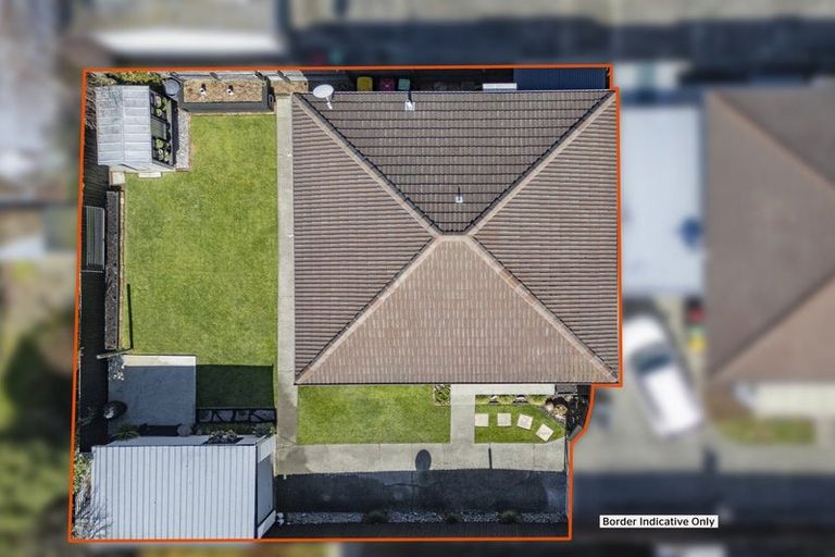 Photo of property in 1/202 Grimseys Road, Redwood, Christchurch, 8051