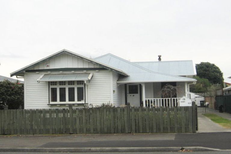 Photo of property in 55 Mcgrath Street, Napier South, Napier, 4110