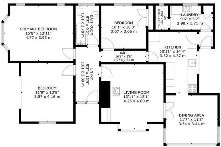 Photo of property in 27 Hillier Place, Spreydon, Christchurch, 8024