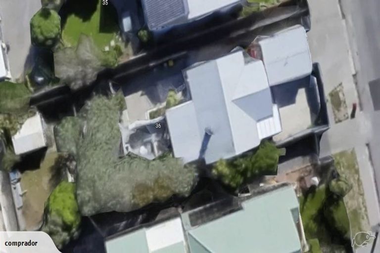 Photo of property in 36 Marine Parade, North New Brighton, Christchurch, 8083