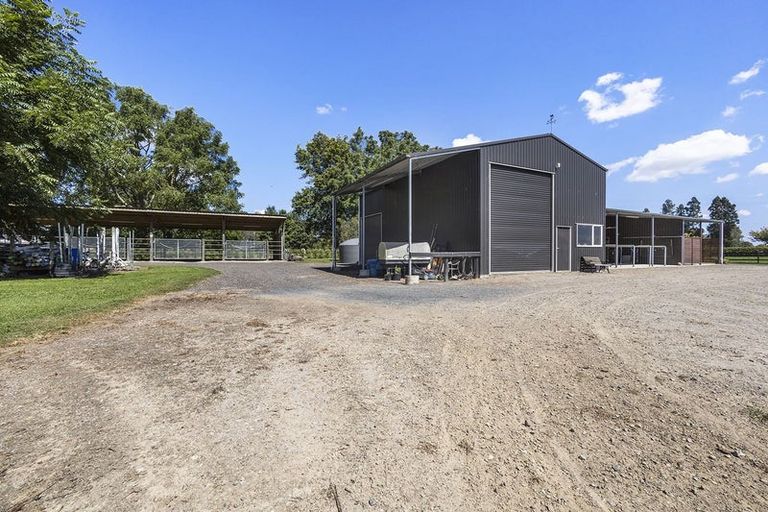 Photo of property in 396a Bruntwood Road, Matangi, Cambridge, 3493