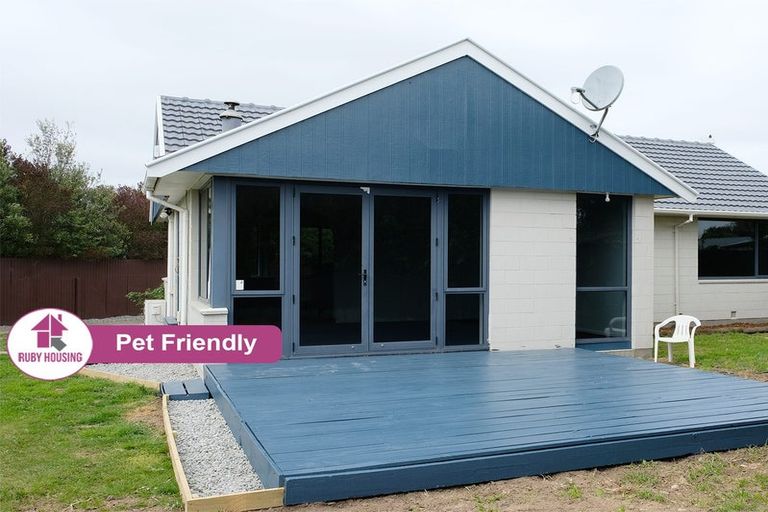 Photo of property in 25 Shelley Street, Rolleston, 7614