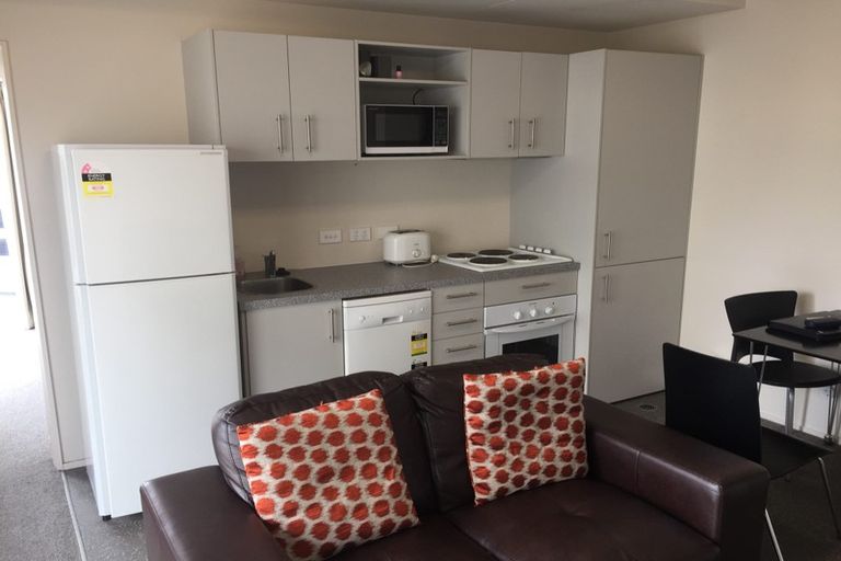 Photo of property in The Peak Apartments, 401/170 Taranaki Street, Te Aro, Wellington, 6011