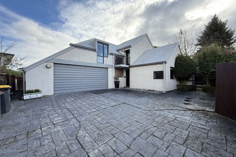 Photo of property in 99a Idris Road, Bryndwr, Christchurch, 8052