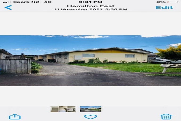Photo of property in 2/31 Greensboro Street, Hamilton East, Hamilton, 3216