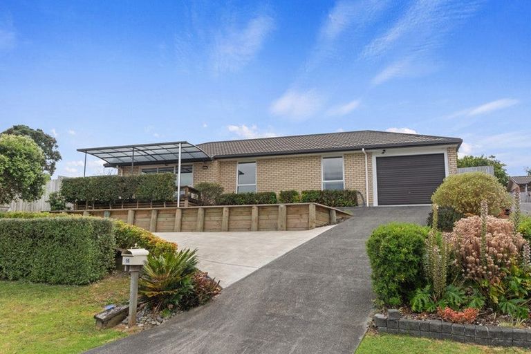 Photo of property in 16 Briden Drive, Tikipunga, Whangarei, 0112