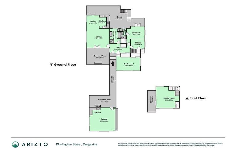Photo of property in 23 Islington Street, Dargaville, 0310