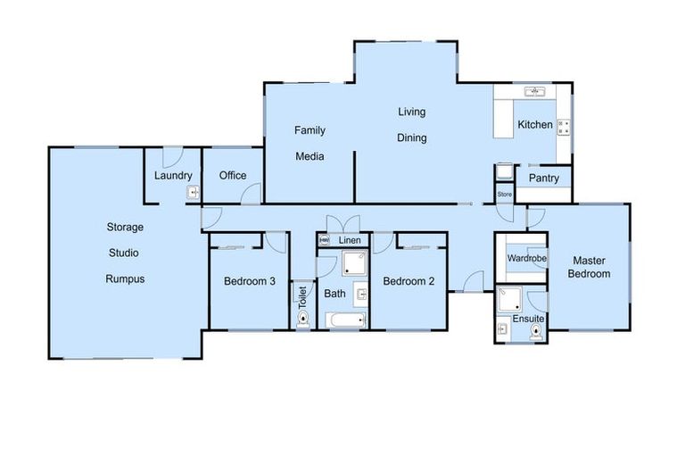 Photo of property in 3a Pipitea Place, Whalers Gate, New Plymouth, 4310