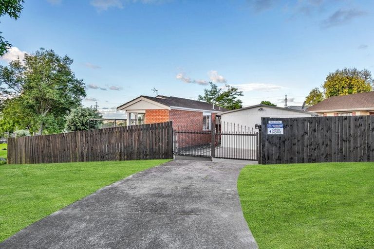 Photo of property in 21 Oreti Place, Clover Park, Auckland, 2019