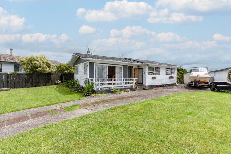 Photo of property in 8a Thames Road, Paeroa, 3600