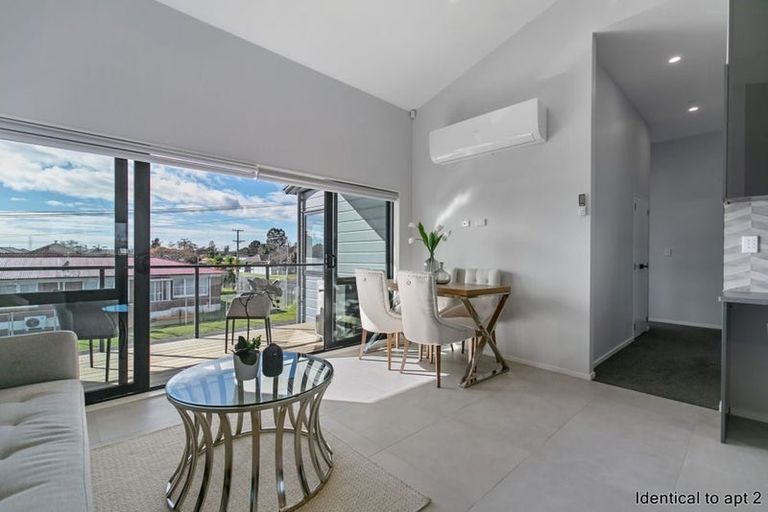 Photo of property in 4/7 Caspar Road, Papatoetoe, Auckland, 2025