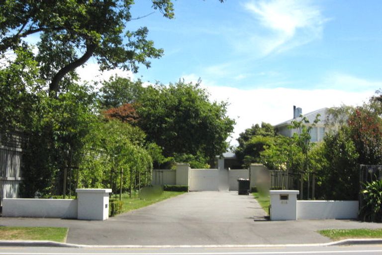 Photo of property in 61 Rossall Street, Merivale, Christchurch, 8014