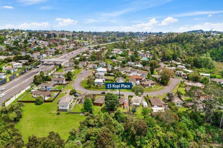 Photo of property in 15 Kopi Place, Massey, Auckland, 0614