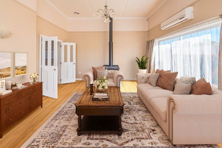 Photo of property in 13 Fitzherbert Avenue, Springvale, Whanganui, 4501