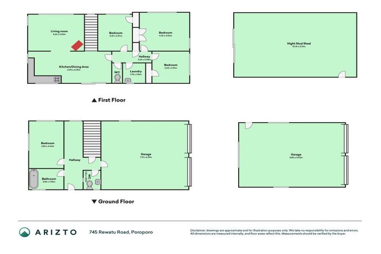 Photo of property in 745 Rewatu Road, Poroporo, Whakatane, 3191