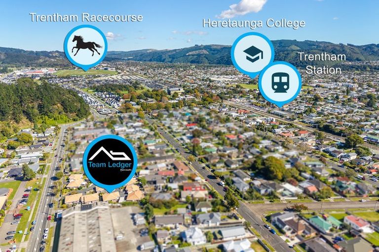 Photo of property in 3/25 Lane Street, Wallaceville, Upper Hutt, 5018