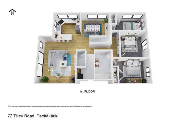 Photo of property in 72 Tilley Road, Paekakariki, 5034