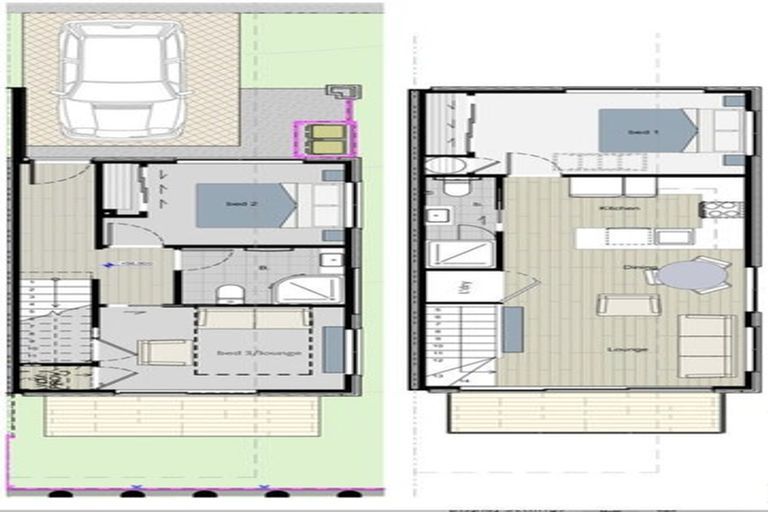 Photo of property in 19/23 Makomako Drive, Orewa, 0931
