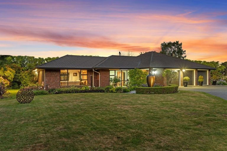 Photo of property in 78 Skewbridge Road, Flaxton, Kaiapoi, 7691