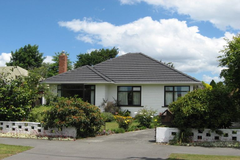 Photo of property in 9 Sledmere Street, Burnside, Christchurch, 8053